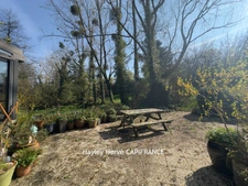 Ancien moulin de caractère à vendre avec maison d’amis, appartement et 2 ha - 15 pièces PERCY EN NORMANDIE (50) 
