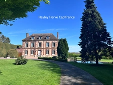 Elegant Character Home in an Exceptional Setting with enclosed landscaped garden 6600 m2 (27) Eure - Normandy