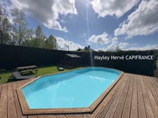 GITE COMPLEX – HOUSE & 3 GUEST COTTAGES – SWIMMING POOLS – 2 ACRES-  NEAR VILLEDIEU-LES-POÊLES, NORMANDY 
