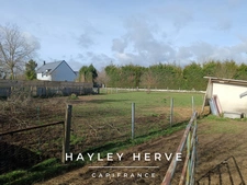 Building plot 10 minutes from the sea – Amblie – 1,331 m² - AMBLIE (14) - PONTS SUR SEULLES