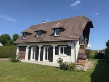 Maison traditionnelle à La Saussaye (27370) – Vallée de l’Oison  112 m² – 4 chambres – Terrain de 614 m² – Quartier calme et recherché 