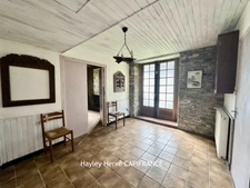 Ancien moulin de caractère à vendre avec maison d’amis, appartement et 2 ha - 15 pièces PERCY EN NORMANDIE (50) 