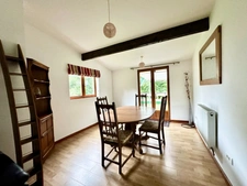 Propriété à vendre Proche Vire Calvados  (14) avec deux maisons d'habitation sur un terrain de 9 Hectares - Propriété équestre / gite