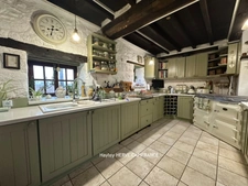 Stone character property with outbuildings, garden and apple orchard on just under 1 acre of land - Orne - Normandy