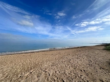 5 bed detached coastal property for sale with garage, garden of 486m2, Colleville Montgomery Plage, near Ouistreham (14) Calvados, Normandy