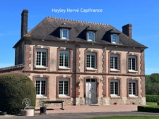 Elegant Character Home in an Exceptional Setting with enclosed landscaped garden 6600 m2 (27) Eure - Normandy