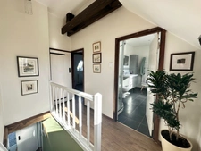 Maison en pierre avec gîte, dépendances et terrain de 2 200 m²(50) St Brice de Landelles, Manche - Proche Bretagne