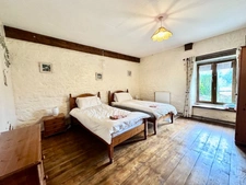 Character property with active B&B, 8500m² of land and outbuildings – for sale in Calvados, Normandy - CHAMP DU BOULT (14)