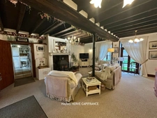 Stone character property with outbuildings, garden and apple orchard on just under 1 acre of land - Orne - Normandy