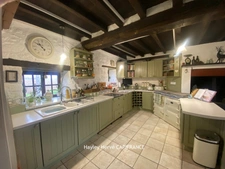 Stone character property with outbuildings, garden and apple orchard on just under 1 acre of land - Orne - Normandy
