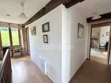 Maison à vendre 6 pièces SOURDEVAL (50) avec garage et sous sol complet