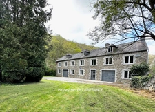 Riverside property with workshop in Vire (14) Calvados, Normandy