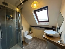 Stone character property with outbuildings, garden and apple orchard on just under 1 acre of land - Orne - Normandy