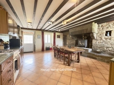 GITE COMPLEX – HOUSE & 3 GUEST COTTAGES – SWIMMING POOLS – 2 ACRES-  NEAR VILLEDIEU-LES-POÊLES, NORMANDY 