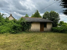 Dpt  MANCHE(50), Saint Michel de Montjoie house for sale with lakes and outbuildings 170m2 