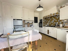 5 bed detached coastal property for sale with garage, garden of 486m2, Colleville Montgomery Plage, near Ouistreham (14) Calvados, Normandy