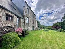 Maison à vendre 6 pièces SOURDEVAL (50) avec garage et sous sol complet
