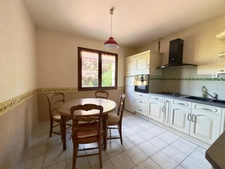 Maison 6 pièces avec terrain de 4 700 m² – Bord de rivière, belle vue sur la campagne – Bretteville-sur-Laize (14)