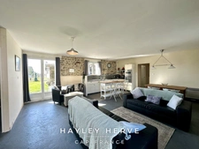 FOR SALE IN NORMANDY - Property with two houses, outbuildings and 5,000 m² of land – near Mortain, NORMANDY