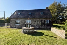 Maison de campagne à vendre 4 pièces CAMPEAUX (14)