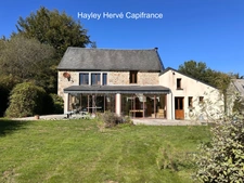 Maison à vendre 7 pièces SAINT CLEMENT RANCOUDRAY (50)