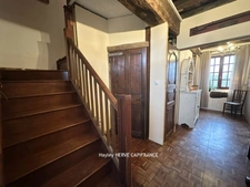 Stone character property with outbuildings, garden and apple orchard on just under 1 acre of land - Orne - Normandy