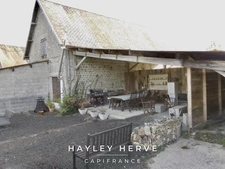FOR SALE IN NORMANDY - Property with two houses, outbuildings and 5,000 m² of land – near Mortain, NORMANDY