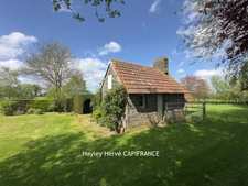 GITE COMPLEX – HOUSE & 3 GUEST COTTAGES – SWIMMING POOLS – 2 ACRES-  NEAR VILLEDIEU-LES-POÊLES, NORMANDY 