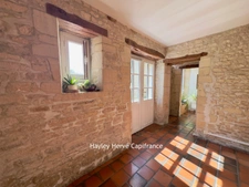 For sale 4 bedroom stone built property with outbuilding and 2 000 m² of land in  Le Fresne-Camilly (14) 