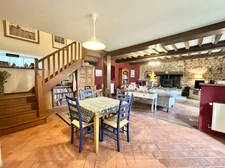 Maison à vendre 6 pièces SAINT VIGOR DES MONTS (50)
