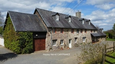 GITE COMPLEX – HOUSE & 3 GUEST COTTAGES – SWIMMING POOLS – 2 ACRES-  NEAR VILLEDIEU-LES-POÊLES, NORMANDY 