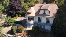 Maison 6 pièces avec terrain de 4 700 m² – Bord de rivière, belle vue sur la campagne – Bretteville-sur-Laize (14)