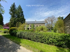 Dpt Calvados (14), à vendre proche de FEUGUEROLLES SUR SEULLES propriete P10   