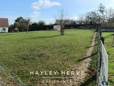 Building plot 10 minutes from the sea – Amblie – 1,331 m² - AMBLIE (14) - PONTS SUR SEULLES