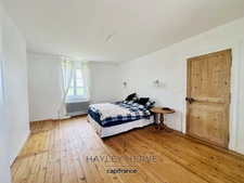 ANCIEN PRESBYTÈRE RÉNOVÉ – UNE MAISON DE CAMPAGNE À 2 H 20 DE PARIS, À 35 MINUTES DE DEAUVILLE (27)