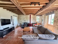 2-3 bedroom stone house for sale with over 1.7 hectares of land PLANQUERY (14)