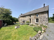 2-3 bedroom stone house for sale with over 1.7 hectares of land PLANQUERY (14)