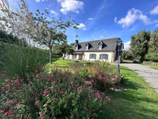 House for sale in Normandy NEAR SAINT LO, MANCHE (50) with 7086m2 land