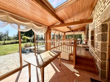 Maison à vendre 7 pièces SAINT CLEMENT RANCOUDRAY (50)