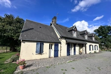 House for sale in Normandy NEAR SAINT LO, MANCHE (50) with 7086m2 land