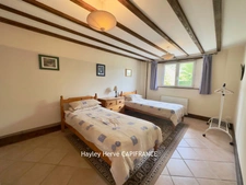 GITE COMPLEX – HOUSE & 3 GUEST COTTAGES – SWIMMING POOLS – 2 ACRES-  NEAR VILLEDIEU-LES-POÊLES, NORMANDY 