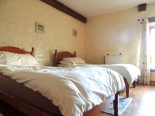 Character property with active B&B, 8500m² of land and outbuildings – for sale in Calvados, Normandy - CHAMP DU BOULT (14)