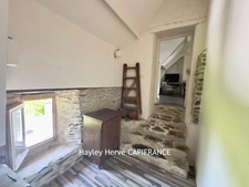 2-3 bedroom stone house for sale with over 1.7 hectares of land PLANQUERY (14)