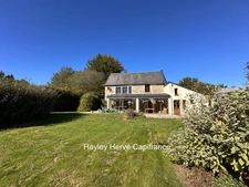 Maison à vendre 7 pièces SAINT CLEMENT RANCOUDRAY (50)