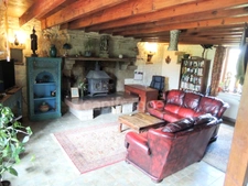 Character property with active B&B, 8500m² of land and outbuildings – for sale in Calvados, Normandy - CHAMP DU BOULT (14)
