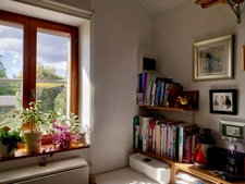 Maison en pierre avec gîte, dépendances et terrain de 2 200 m²(50) St Brice de Landelles, Manche - Proche Bretagne