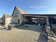 Propriété À VENDRE avec maison et gîte indépendant, dépendances et terrain de 5 000 m² – Mortain LE NEUFBOURG (50) - Mortain
