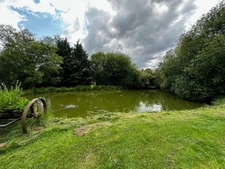 Dpt  MANCHE(50), Saint Michel de Montjoie house for sale with lakes and outbuildings 170m2 