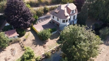 Maison 6 pièces avec terrain de 4 700 m² – Bord de rivière, belle vue sur la campagne – Bretteville-sur-Laize (14)