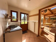 Maison à vendre 7 pièces SAINT CLEMENT RANCOUDRAY (50)